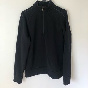 Men’s Lululemon Quarter Zip Jacket